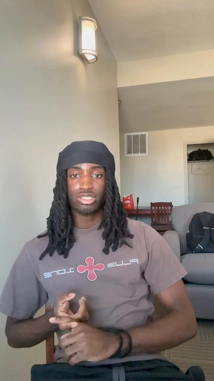 Bryson in his video testimonial for MCX
